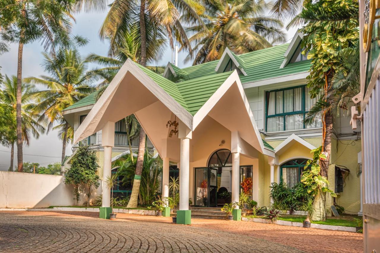 Prestige Garden Estate Club & Resort Kammasandra Eksteriør billede