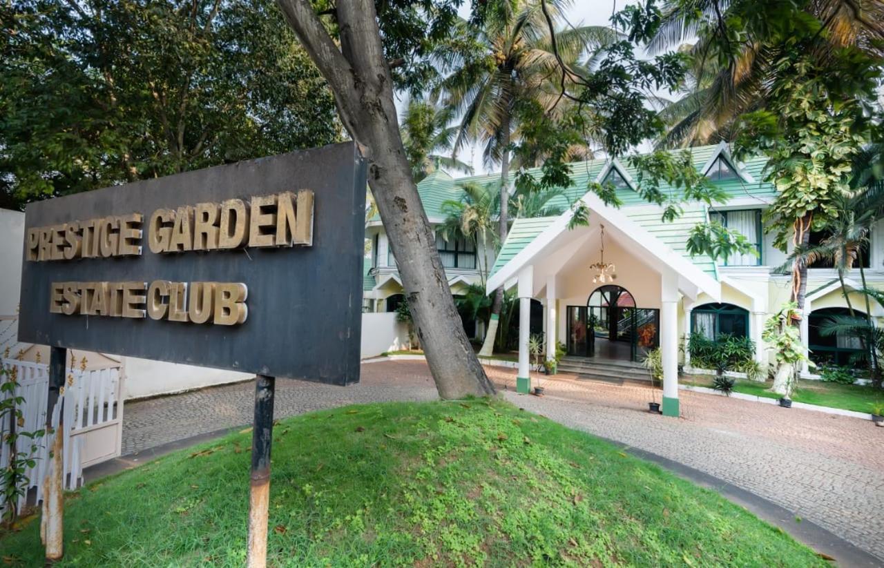 Prestige Garden Estate Club & Resort Kammasandra Eksteriør billede